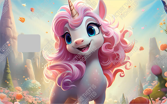 Bank  Card Sticker-BC-204